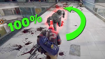 How to dodge a Bull - World War Z