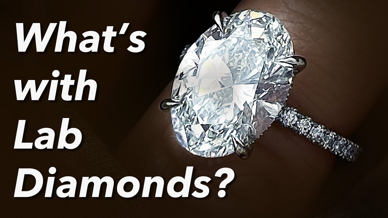 Как выращенные в лаборатории бриллианты завоевали индустрию