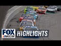 Nascar xfinity series agpro 300 highlights  nascar on fox
