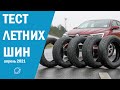 Неожиданные результаты сравнительного теста летних SUV-шин