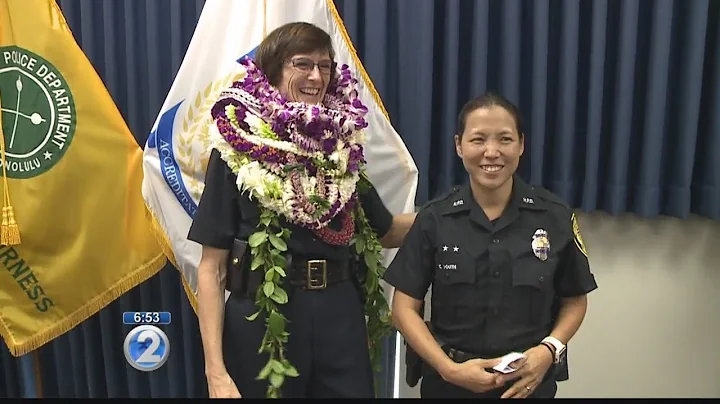 Susan Ballard sworn in as Honolulus first female c...