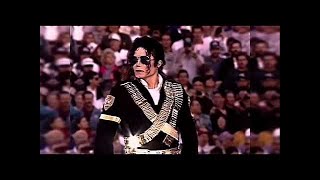 Michael Jackson Super Bowl 1993 Performance HD