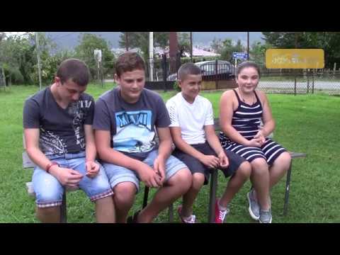 ,,მოტაცება'' - წალენჯიხელი მოზარდების მეგრულენოვანი სერიალი