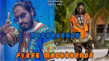 MACHAYENGE X FIRSE MACHAYENGE - EMIWAY BANTAI (UNOFFICIAL MUSIC VIDEO)