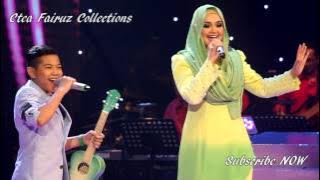 Dato Siti Nurhaliza dan Tegar - Aku Yang Dulu (live 2015) HD