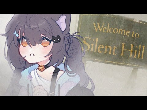 КОШКОДЕВОЧКА ПОТЕРЯЛАСЬ В ТУМАНЕ