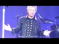 Bon Jovi @ Tokyo Dome Nov. 26, 2018 I'll Be There For You