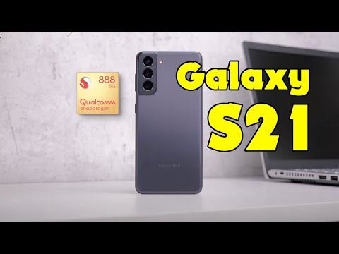 Đánh giá Samsung Galaxy S21 (Snapdragon 888) - Ai nói S21 không đáng mua thì xem đây!!!