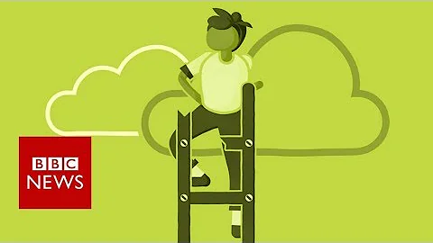 A glass ceiling - or a broken ladder?- BBC News