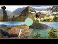 Природные достояния России! Самые заповедные места страны! Объекты ЮНЕСКО.
