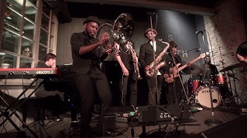 Marcus Myers & Ode to Omi, live at South