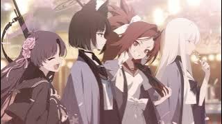 Download lagu [Theme 145 | Hinagesi] Blue Archive - Perfectly Looped 30 Mins.