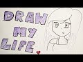 Draw my life  lyna vlogs