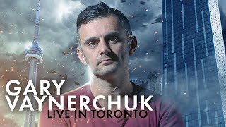 Gary Vaynerchuk at Archangel Summit in Toronto, Canada