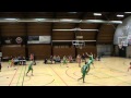 Jad Riahi #4 (Point Guard) , Bavi Vilvoorde (Belgium)