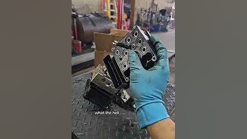 2016 Ram 1500 5.7L ABS Module