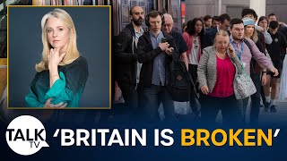 Isabel Oakeshott: Britain is broken