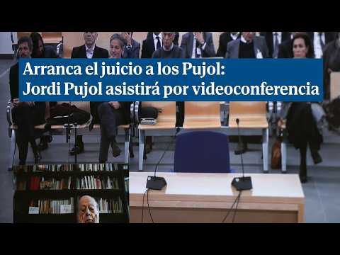 Jordi Pujol asistirá por videoconferencia al juicio en el piden 9 años de prisión para él