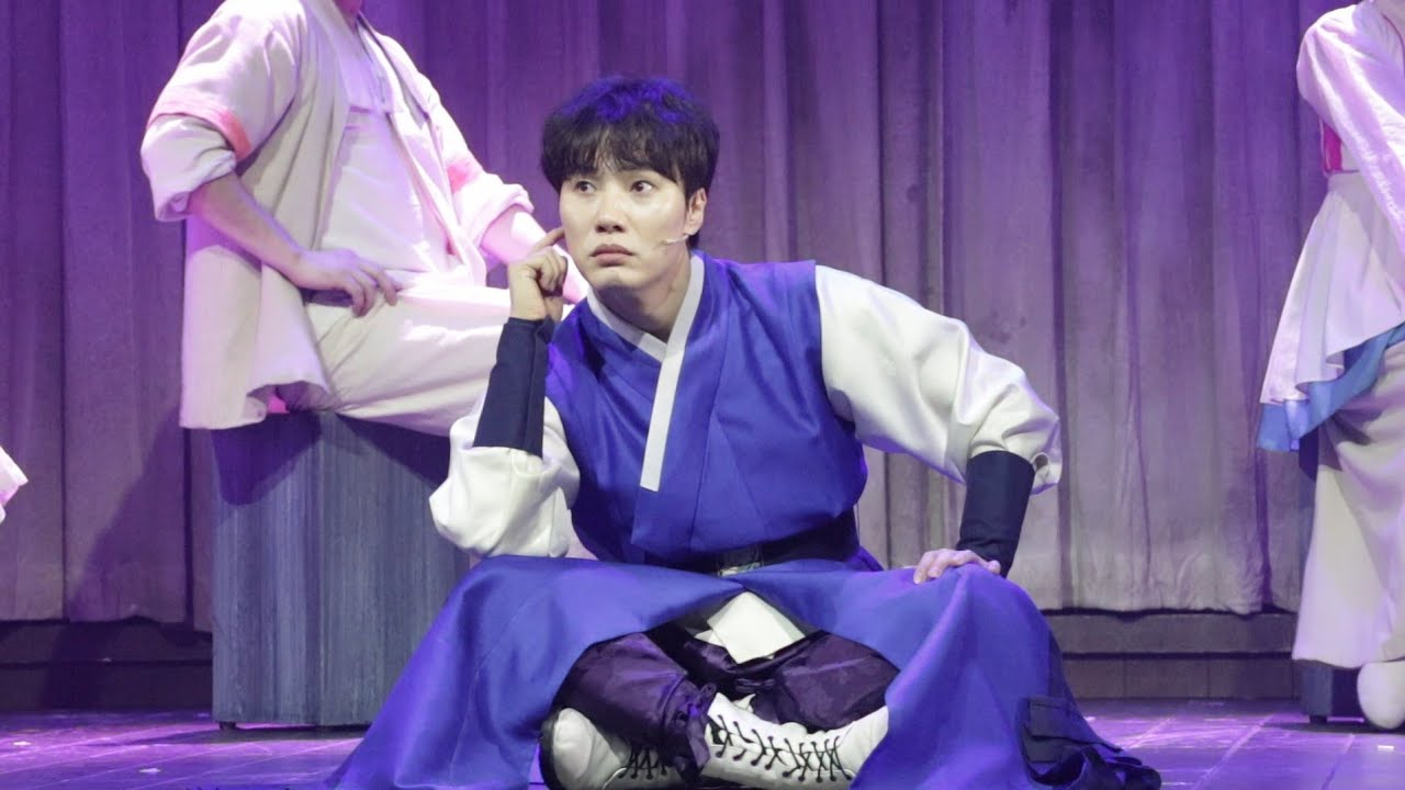 20260212 판 스페셜 커튼콜:) 낭독의 기술 - 문성일 Focus