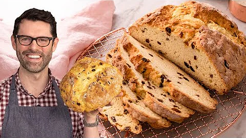 Delicious and Easy Irish Soda Bread Recipe