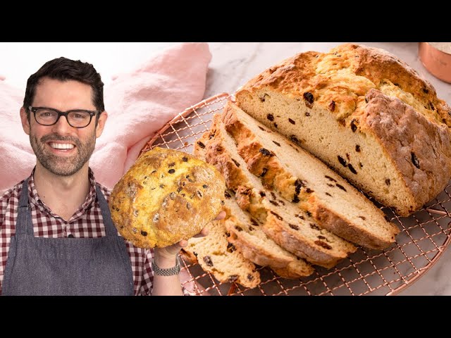 bread with baking soda recipe