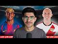 Barcelona Vs Rayo Vallecano La Liga LIVE MATCH REACTION