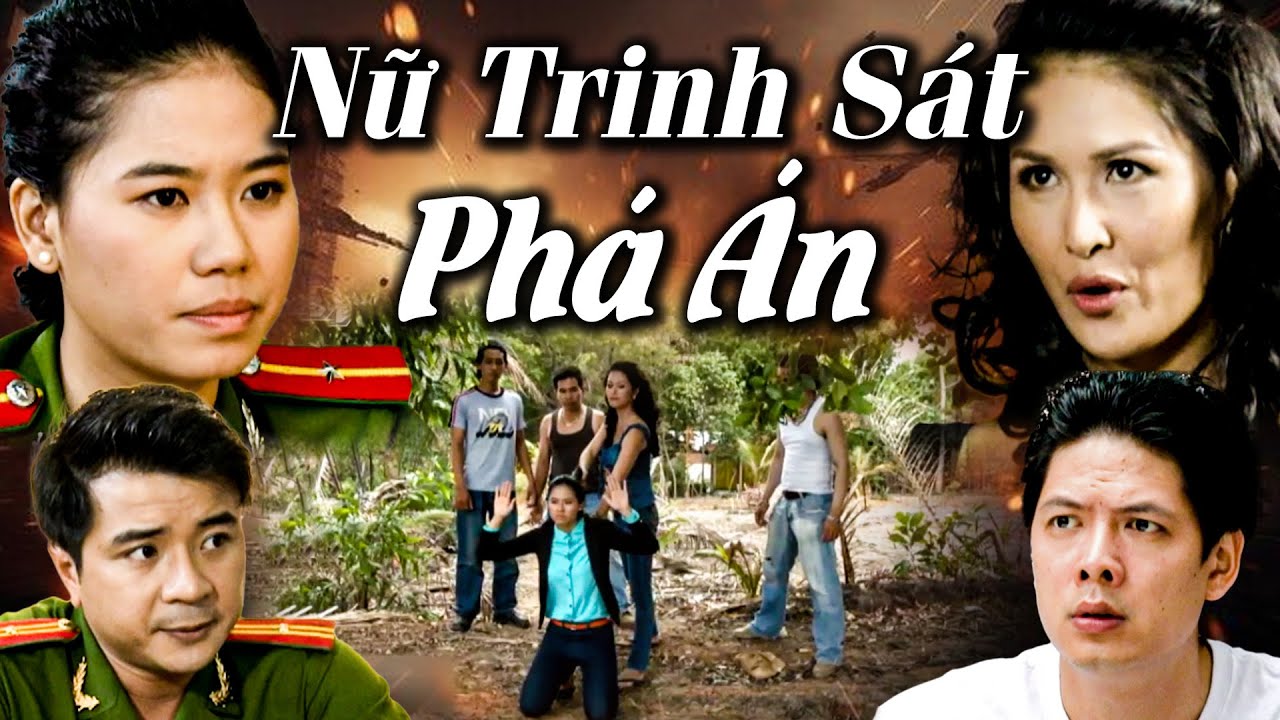 NỮ TRINH SÁT PHÁ ÁN | Phim Việt Nam Hay Đặc Sắc Hot Nhất 2025 | Phim Việt Nam Hay | HTV Phim Truyện