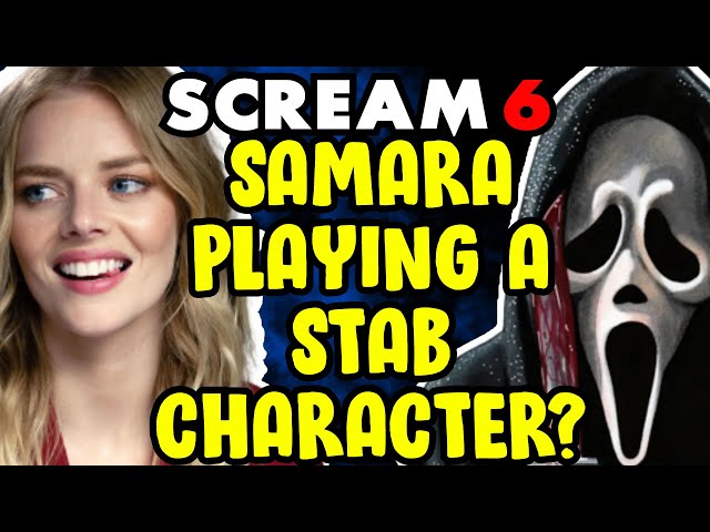 Scream 6 trailer teases Samara Weaving as first Ghostface victim & major  deaths - Dexerto