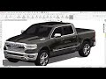 CAMINHONETE RAM 1500 NO SOLIDWORKS 2024