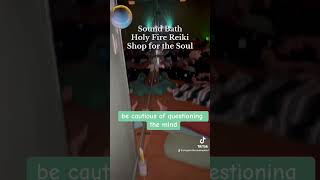 Holy Fire Reiki Sound Bath-Marizol