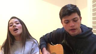 Poesia Acústica #2 - Sobre Nós - Cover (Gustavo Rodrigues Ft. Rafaela Cavaliere)