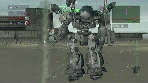 Armored Core 4 Answer Multiplayer 1-21-2021