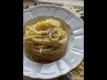 مكرونة الفلفل الاسود الايطاليه الفيديو كامل على القناه Pasta Recipes Pastalover Italianfood 