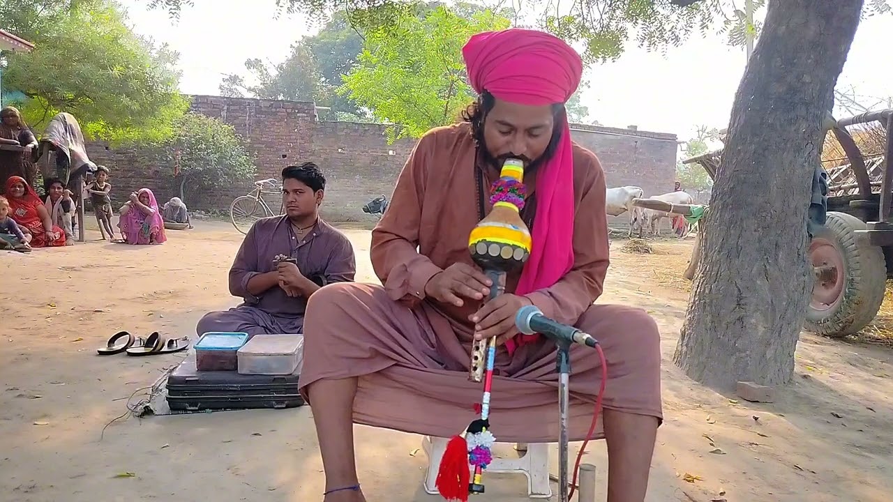 मुझे तेरी मोहब्बत का 🌹सहारा मिल गया हो ता ❤️।Suraj Nath Recreated An Old Song In A New Way