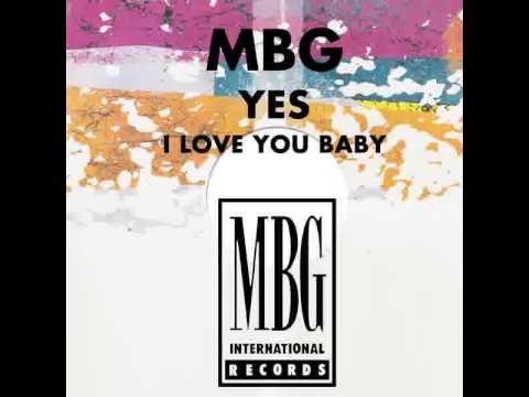 DJ MBG - DENSITY - YES (I Love You Baby)