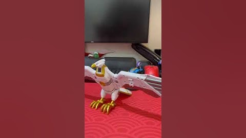 Assembly Model - Siêu nhân Gao - Phiên bản giới hạn