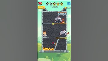 How to loot pull the pin game level 78 | Cat Game - How to Loot | #gaming #shorts #loot #enjoy