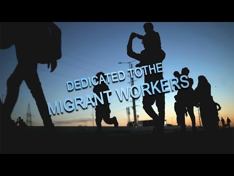 Dedicated To The Migrant Workers || NIKhil Gatlewar || NG Music Studio