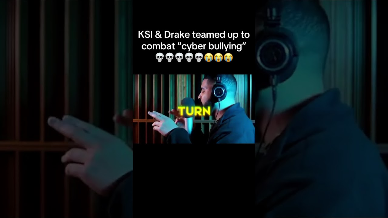 Rap mode! Hahaha ❗❗❗Drizzy Drake X KSI