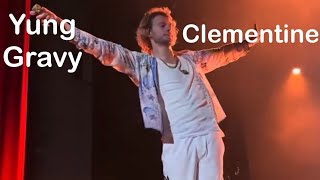 Clementine | Yung Gravy | The Grits and Gravy Tour | Waukee, Iowa | September 1, 2024