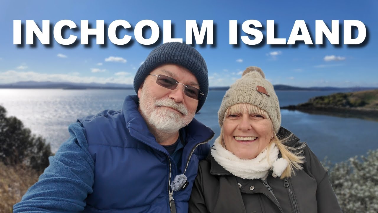 Этот крошечный остров недалеко от Эдинбурга является национальным достоянием. Мы плывем на корабл...