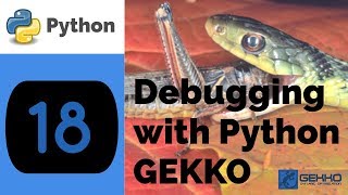 Troubleshoot Applications in Python GEKKO screenshot 3