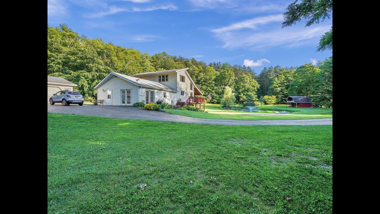 For Sale 10572 Cagwin Road, Delevan, NY 14042 YouTube
