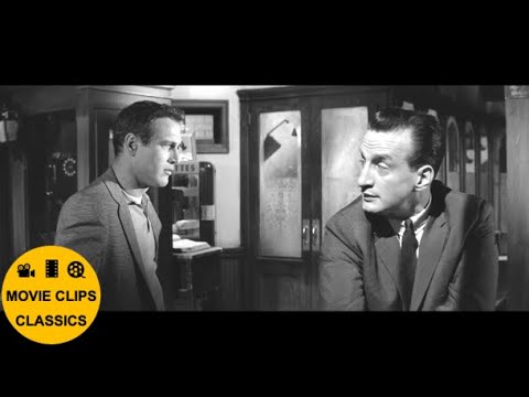 The Hustler (1961) - What is a born loser?