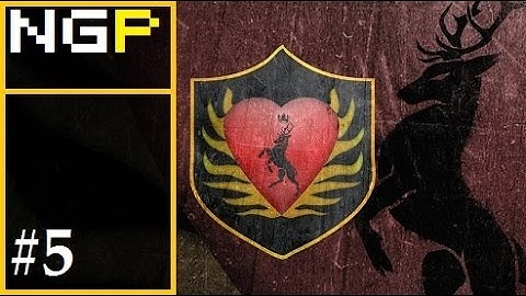 Crusader Kings 2: Game of thrones mod- Stannis #5