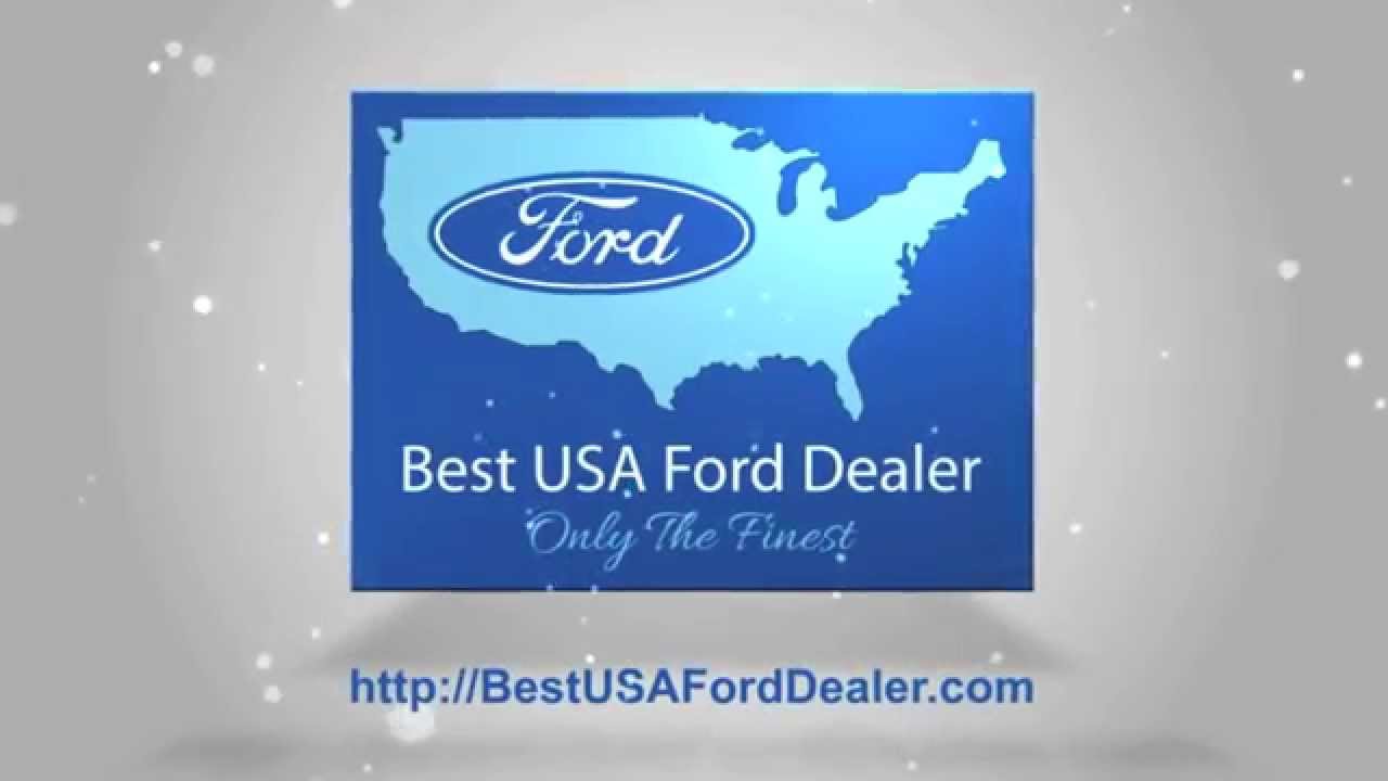 Best USA Ford Dealer Best Ford Dealer Orlando YouTube