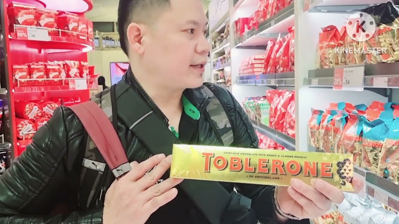 KING KHALID INTERNATIONAL AIRPORT DUTY FREE RIYADH SAUDI ARABIA / VACATION 2024 /RONALYN'S LIFESTYLE