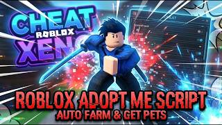 [NEW] Adopt Me Script | Auto Hatch Eggs &amp; Farm Bucks | Pet Duplicator &amp; Trade Scam Bypass