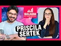 Analista do TRT Estudou 2 Anos e Meio Até Ser Aprovada | Balada de Concurseiro com Priscila Sertek