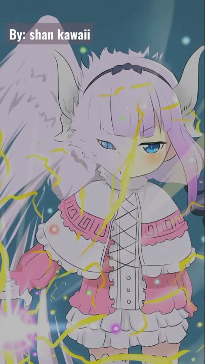 Kanna kamui🐉💗✌️